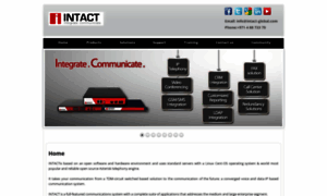 Intact-global.com thumbnail