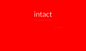 Intact.com thumbnail