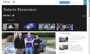 Intactsinsurance.com thumbnail