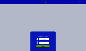 Intakepro.officeally.com thumbnail