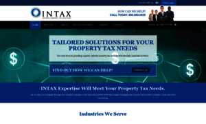 Intax.com thumbnail