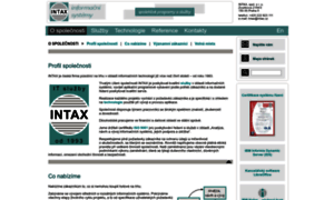 Intax.cz thumbnail
