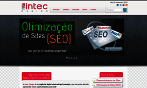 Intecdesign.com.br thumbnail