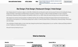 Intecdesign.ie thumbnail