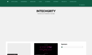 Intechgrity.com thumbnail