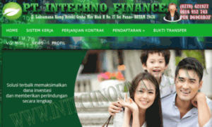 Intechnofinance.com thumbnail