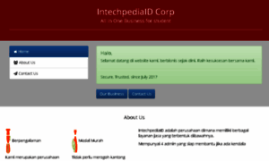 Intechpedia.web.id thumbnail