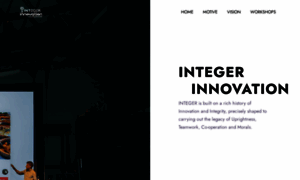 Integer-innovation.in thumbnail