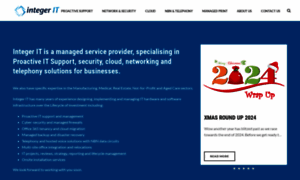 Integer-it.com.au thumbnail