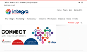 Integra-office.co.uk thumbnail