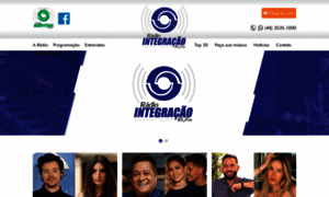 Integracaofm.com thumbnail