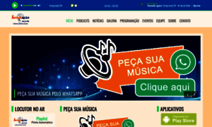 Integracaofm87.com.br thumbnail