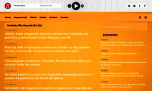 Integracaofm879.com.br thumbnail