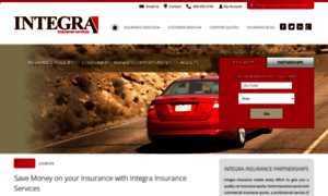 Integrainsuranceservices.com thumbnail