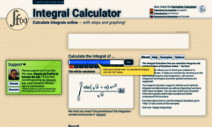 Integral-calculator.com thumbnail