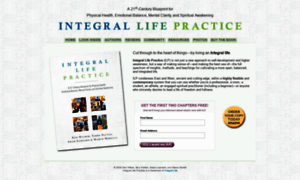 Integral-life-practice.com thumbnail