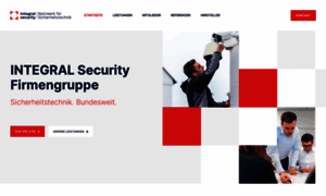 Integral-security.de thumbnail