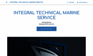 Integral-technical-marine-service.business.site thumbnail