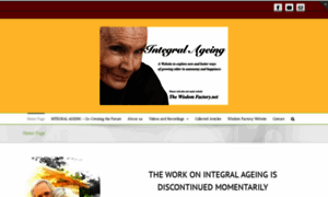 Integralageing.com thumbnail