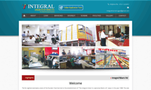 Integralbank.in thumbnail