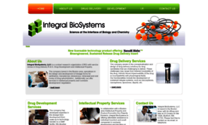 Integralbiosystems.com thumbnail