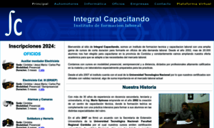 Integralcapacitando.com.ar thumbnail