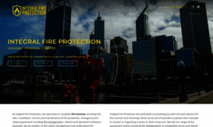 Integralfireprotection.com.au thumbnail