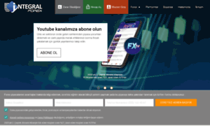 Integralforex.com thumbnail