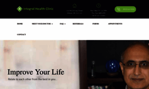 Integralhealthclinic.com thumbnail