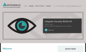 Integralissecurityworlduk.com thumbnail