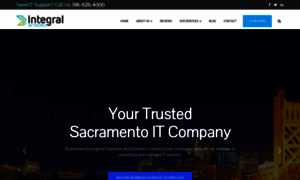 Integralnetworks.com thumbnail