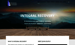 Integralrecovery.com thumbnail