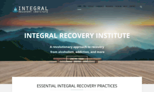 Integralrecoveryinstitute.com thumbnail