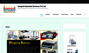 Integralservices.in thumbnail
