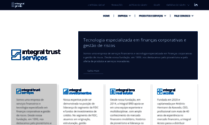 Integraltrust.com.br thumbnail