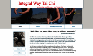 Integralwaytaichi.com thumbnail