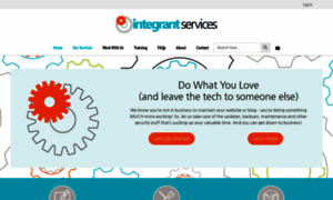 Integrantservices.com thumbnail