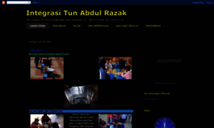 Integrasitunabdulrazak.blogspot.com thumbnail