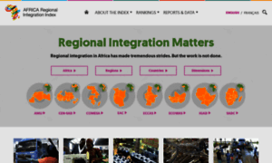 Integrate-africa.org thumbnail