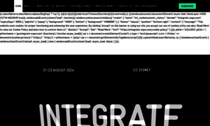 Integrate-expo.com thumbnail