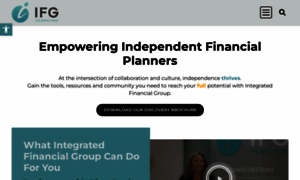 Integrated-financial-group.com thumbnail