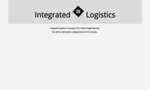 Integrated-logistics.com thumbnail