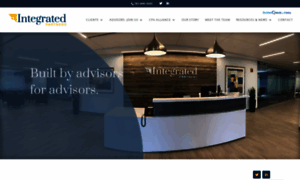 Integrated-partners.com thumbnail