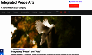 Integrated-peace-arts.org thumbnail
