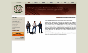 Integrated-software.net thumbnail