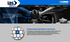 Integratedaviationsoftware.com thumbnail