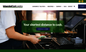 Integratedcashlogistics.com thumbnail