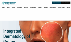 Integrateddermatologyofgroton.com thumbnail