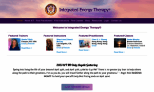 Integratedenergytherapy.net thumbnail