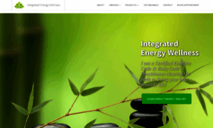 Integratedenergywellness.com thumbnail